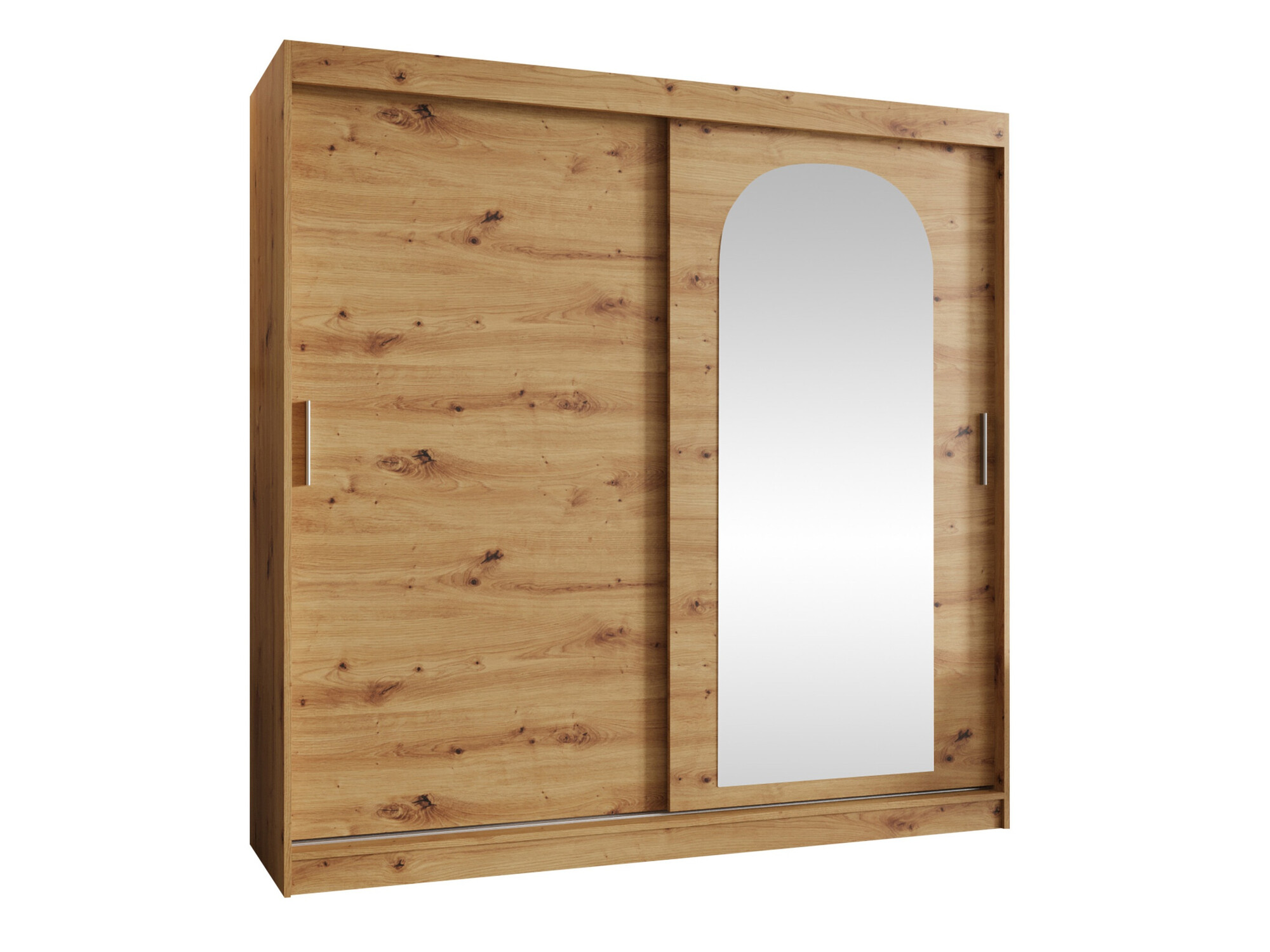 Wardrobe Hartford 499 (Artisan oak)