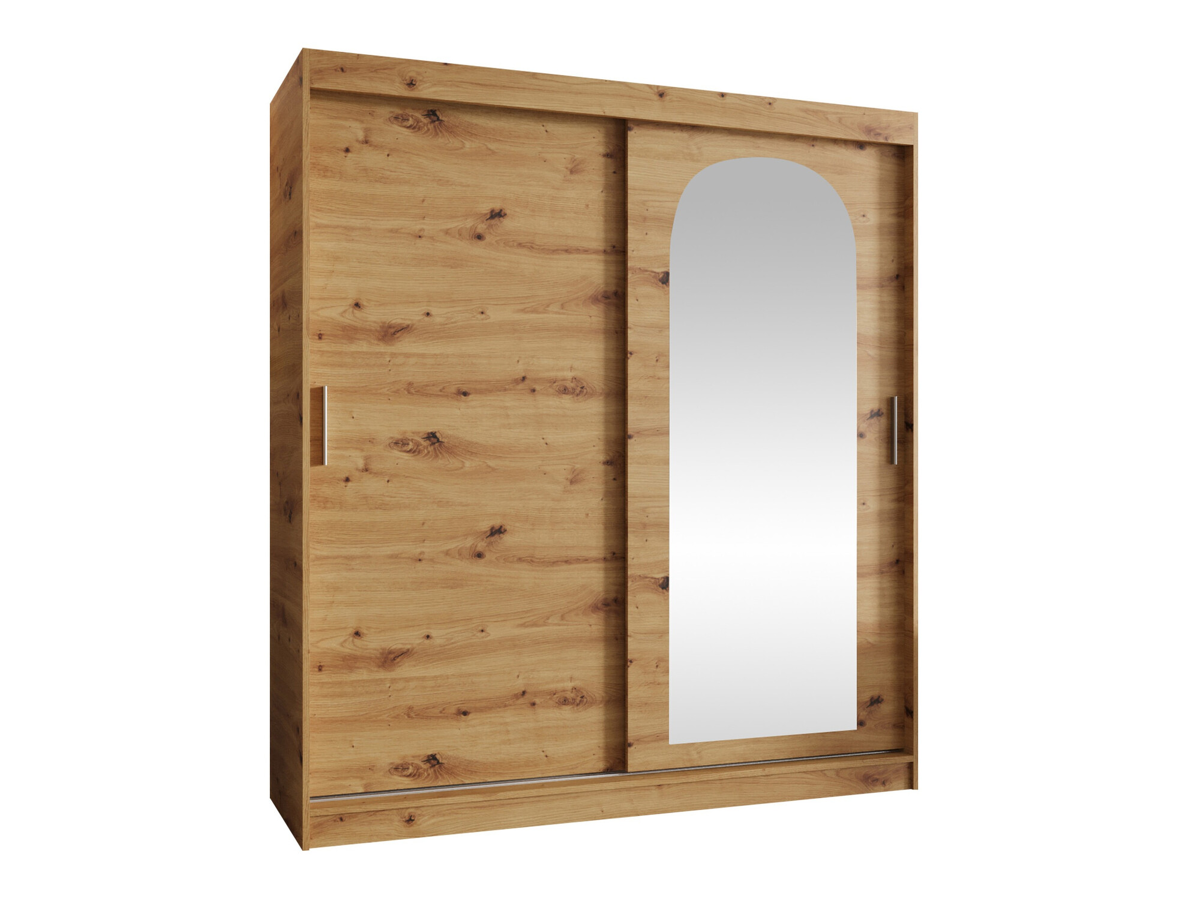 Wardrobe Hartford 500 (Artisan oak)