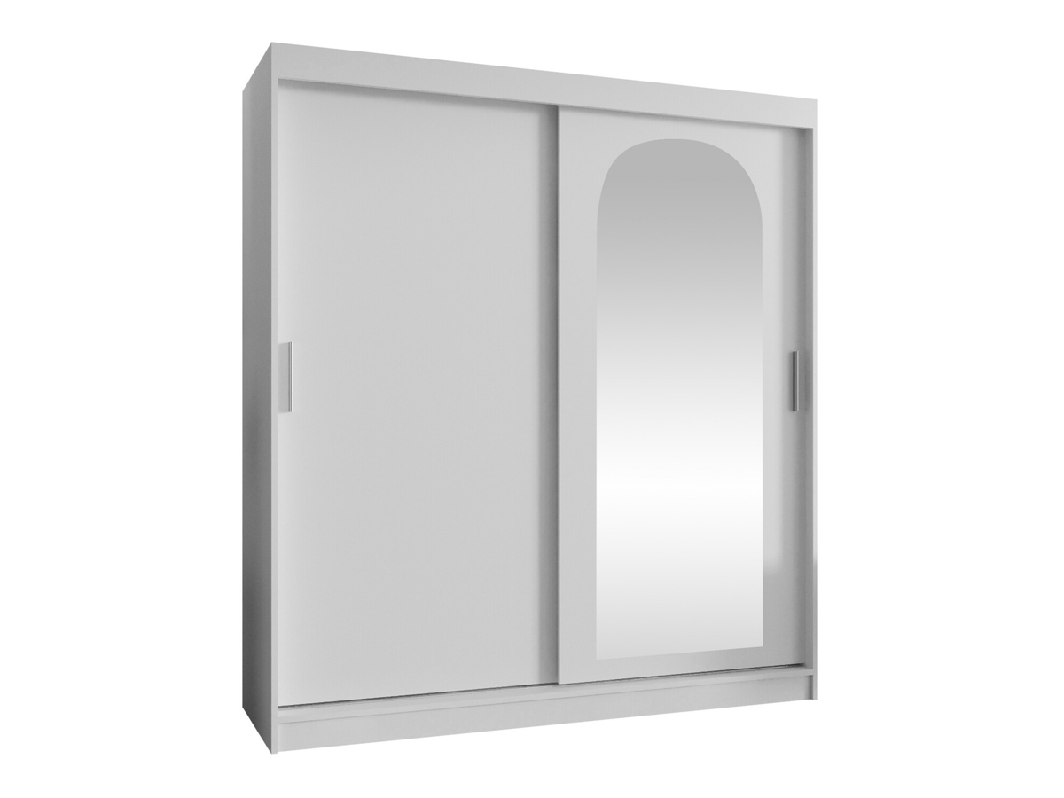 Wardrobe Hartford 500 (White)