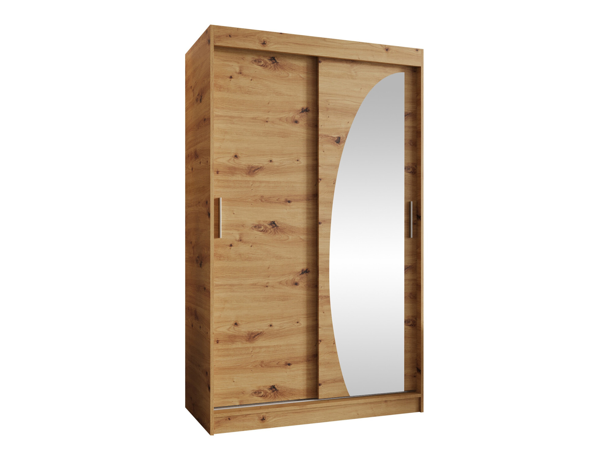 Wardrobe Hartford 501 (Artisan oak)