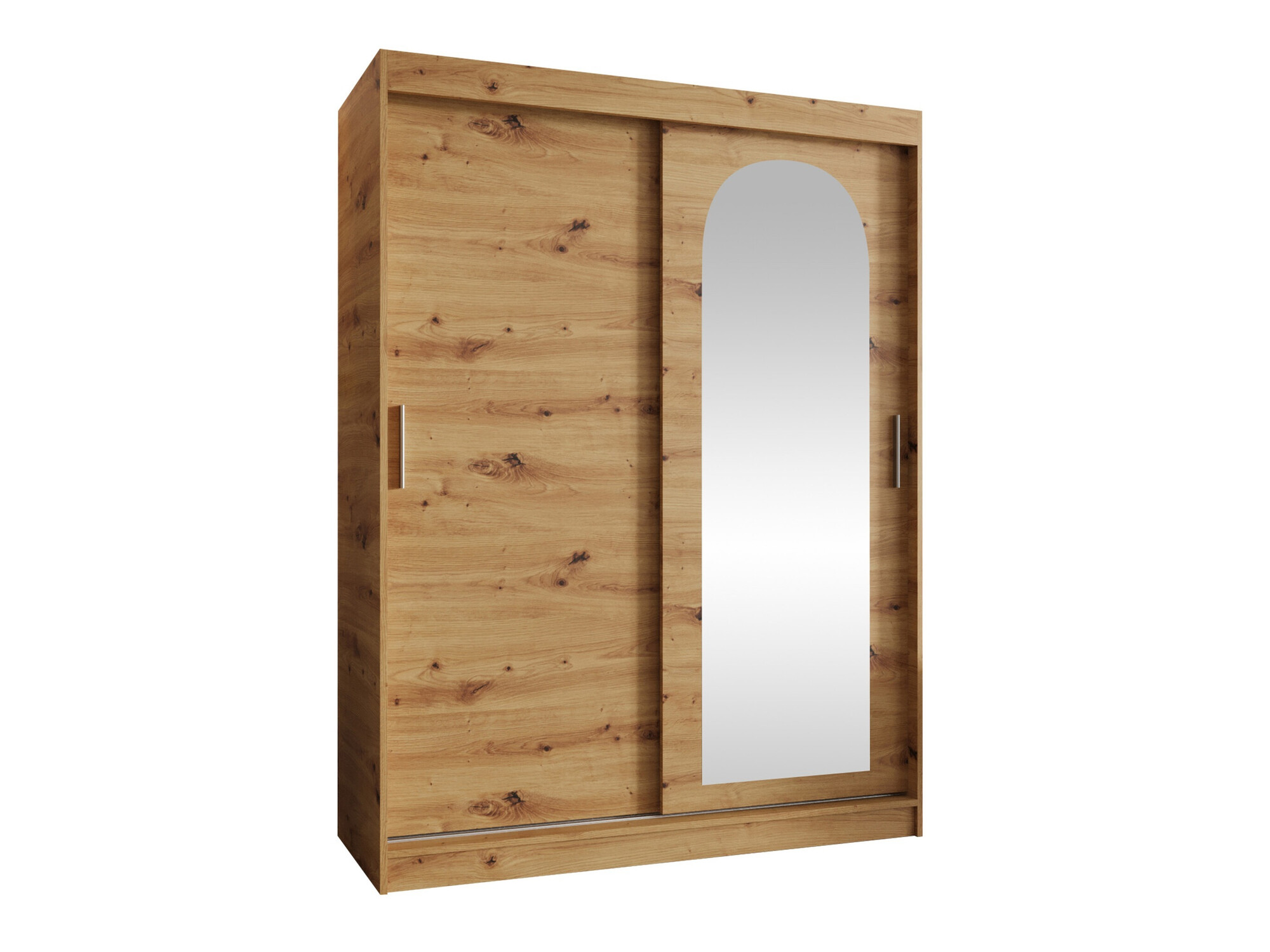 Wardrobe Hartford 502 (Artisan oak)