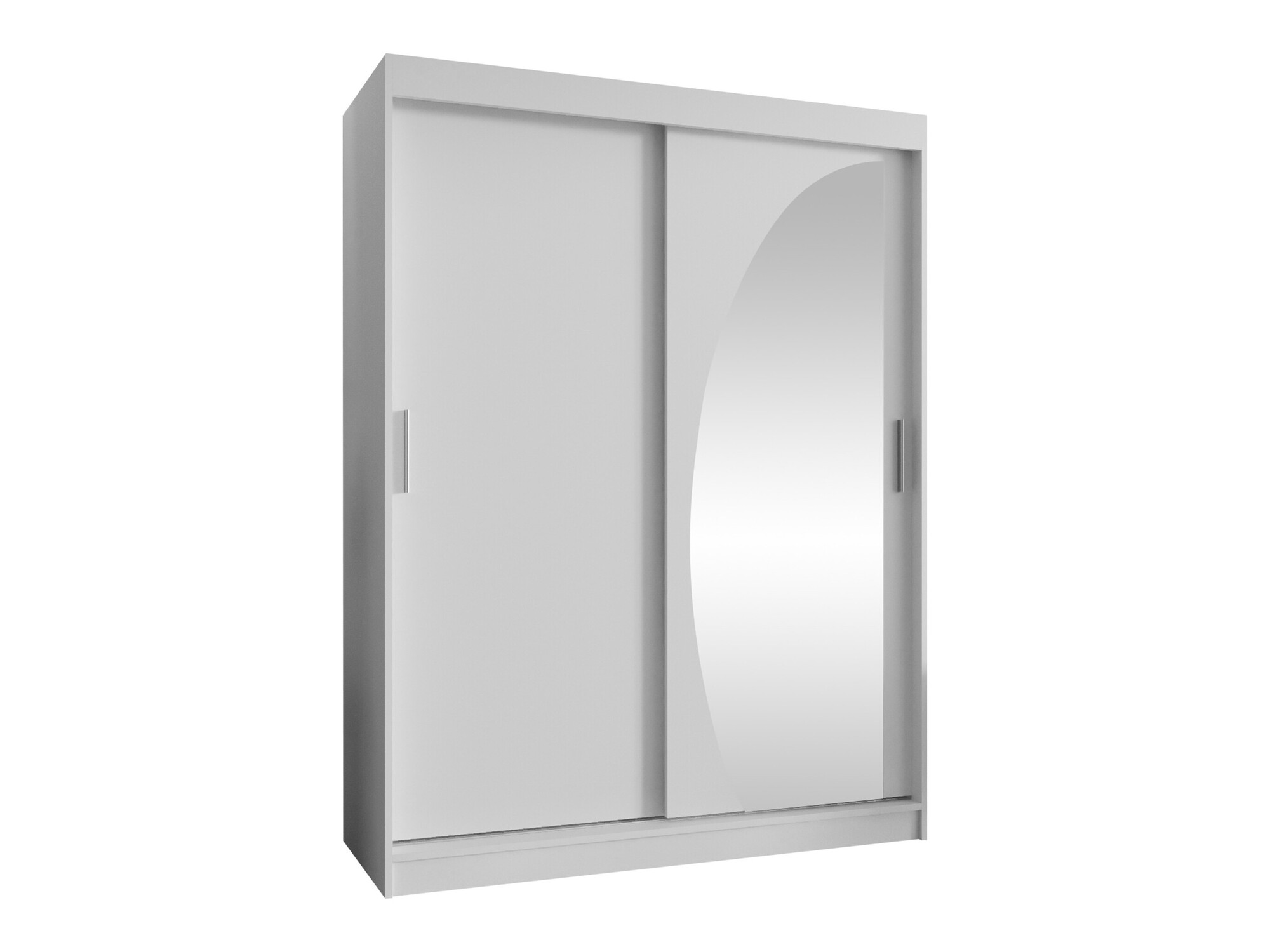 Wardrobe Hartford 503 (White)
