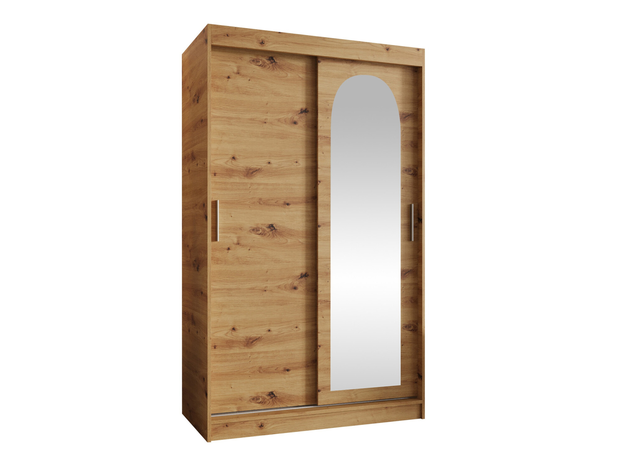 Wardrobe Hartford 504 (Artisan oak)
