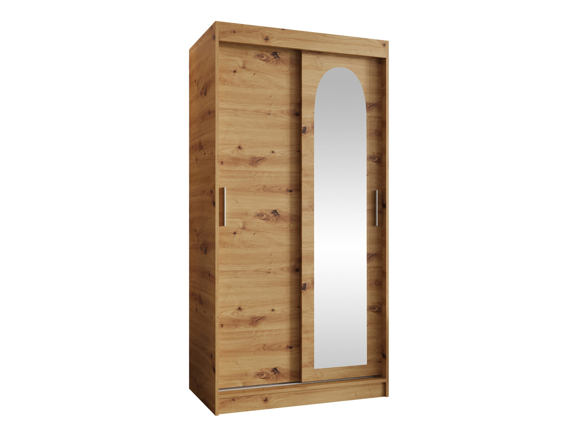Wardrobe Hartford 505 (Artisan oak)