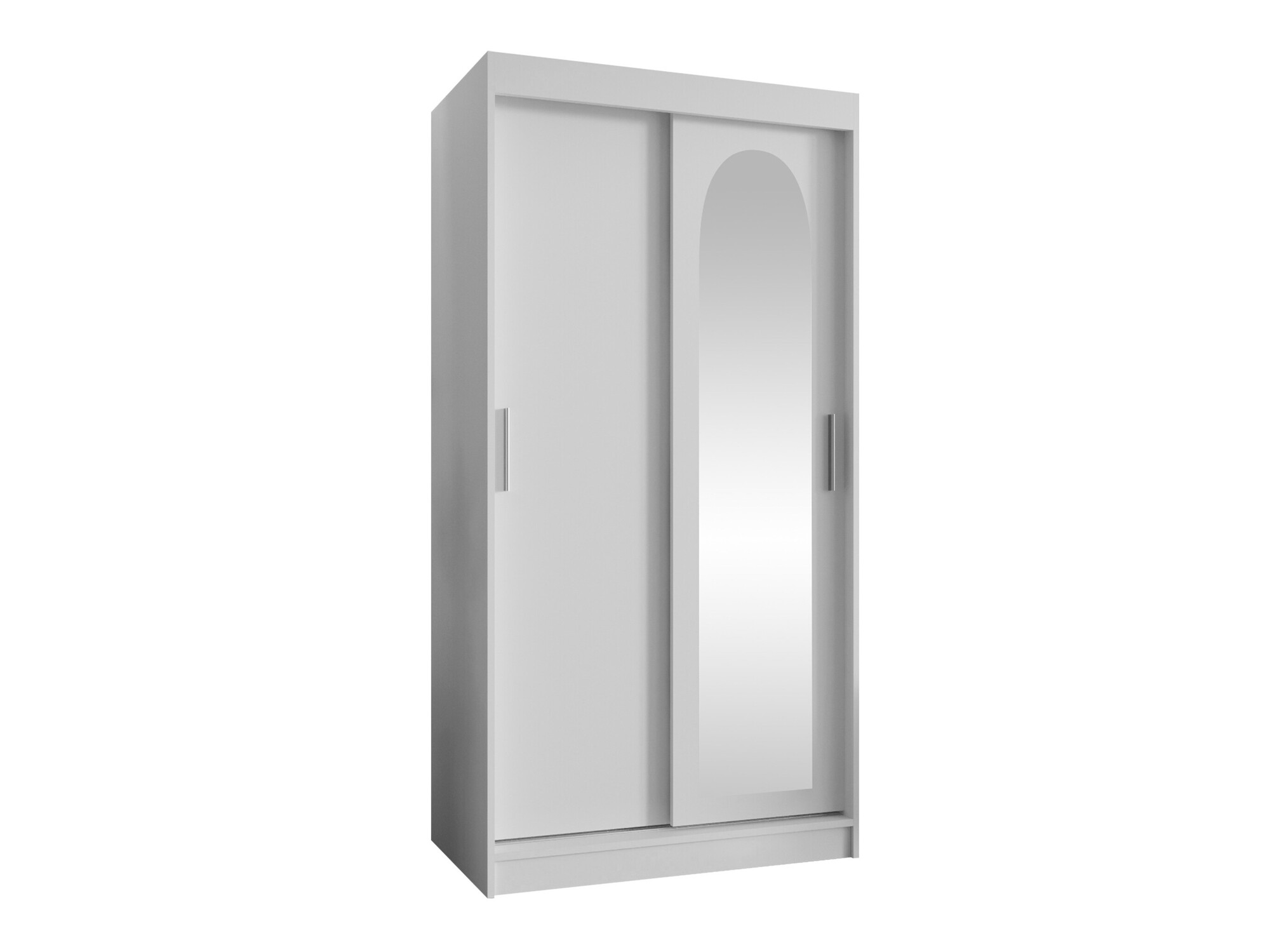 Wardrobe Hartford 505 (White)