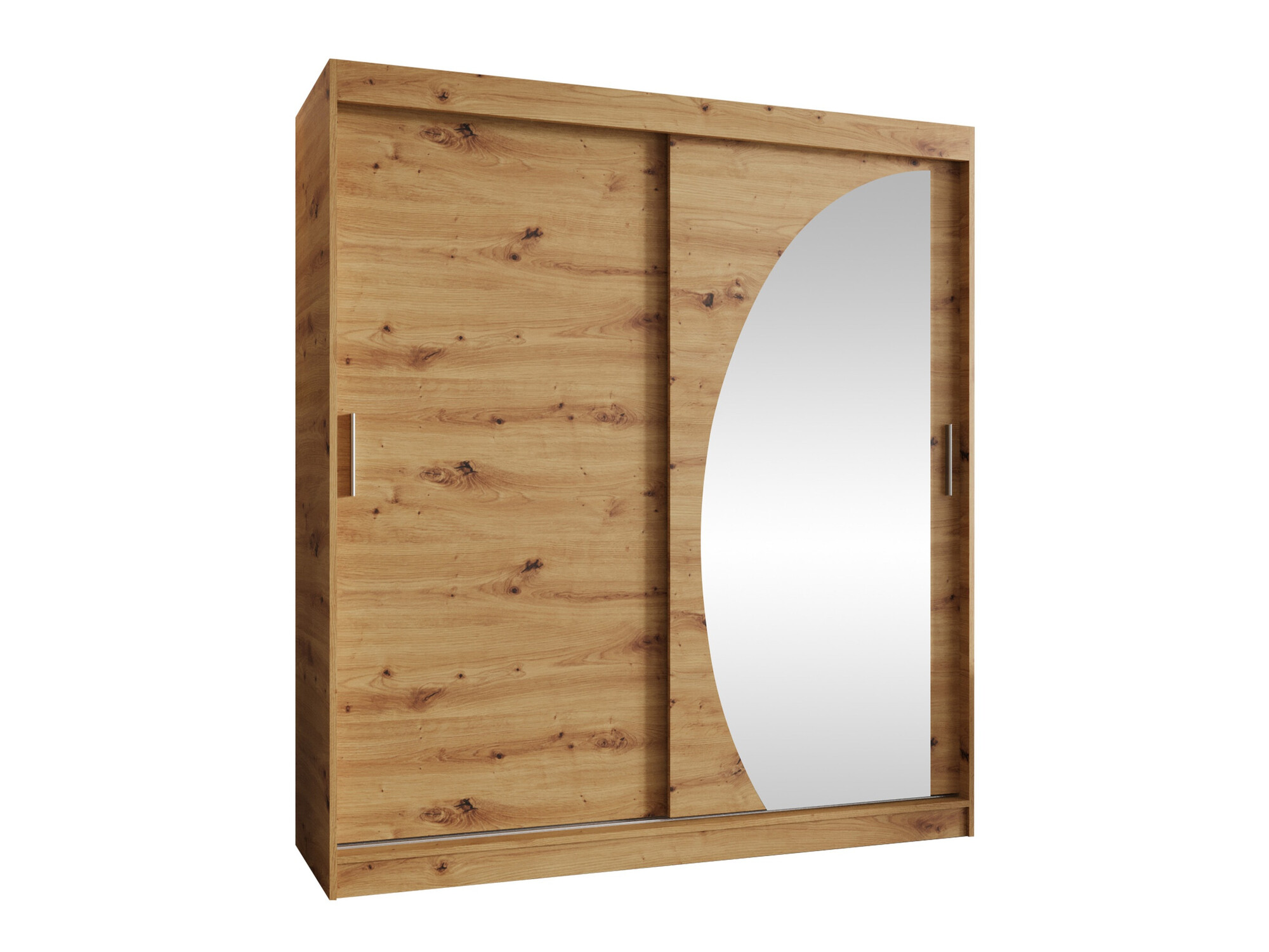 Wardrobe Hartford 506 (Artisan oak)