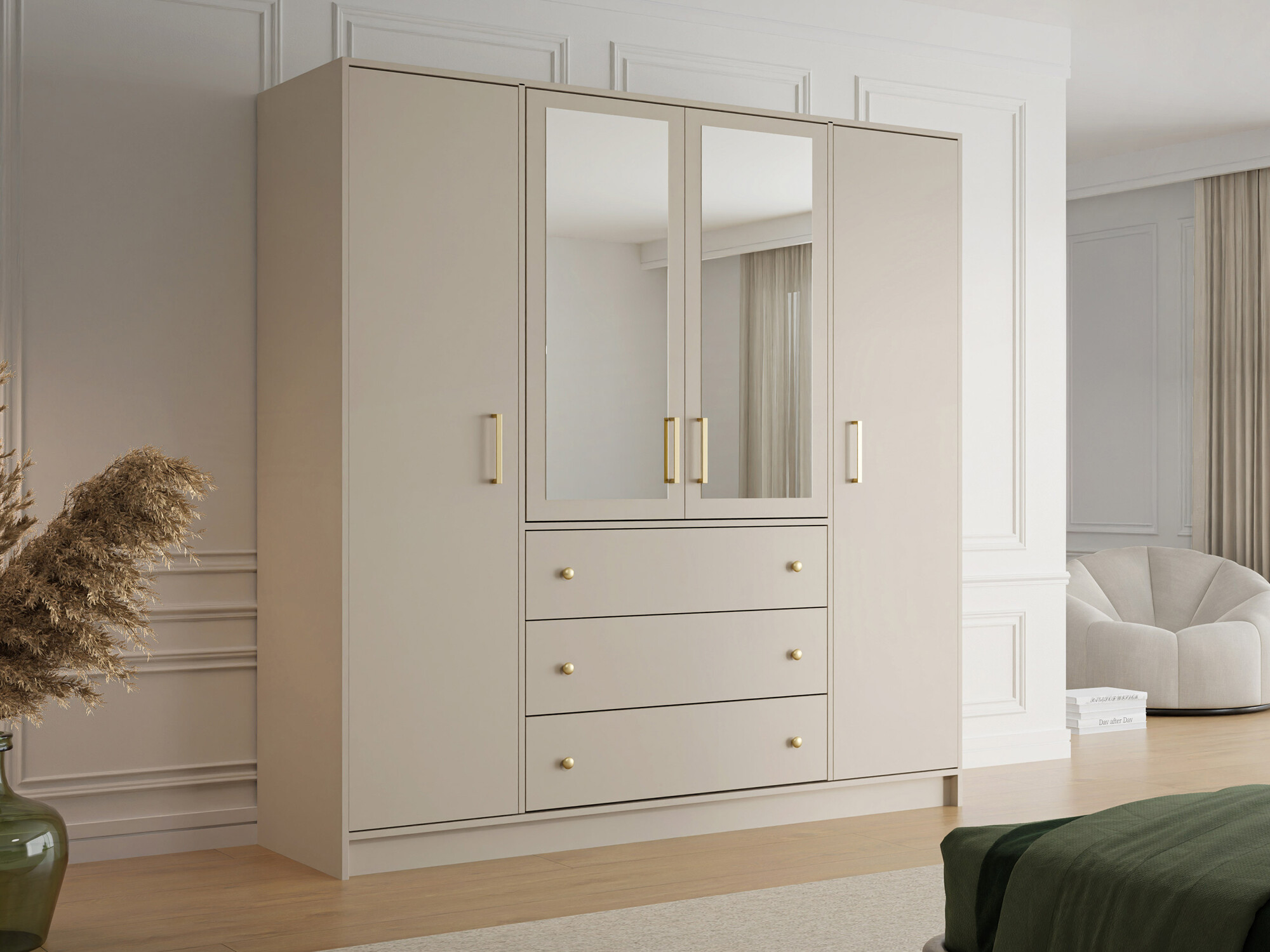 Wardrobe Musum (Cashmere)