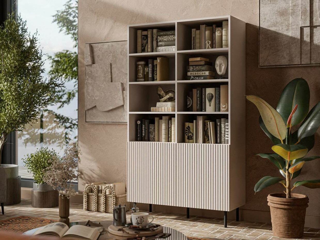 Bookcase Livsonu 100