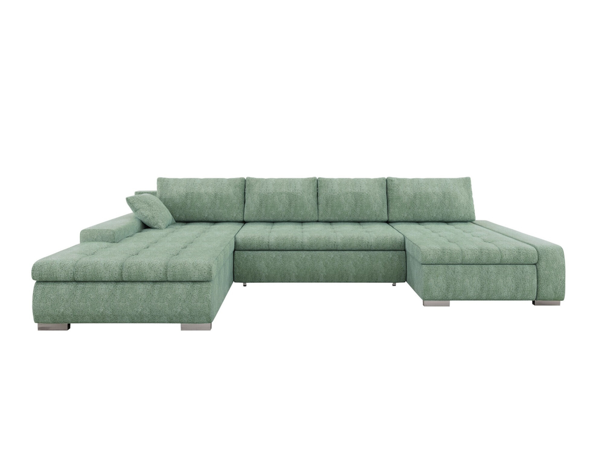 Corner sofa Comfivo 106 (Coral 55)