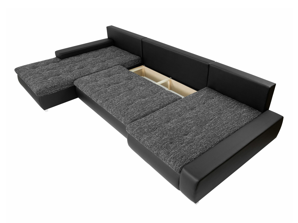 Corner sofa Comfivo 106 (Coral 70)