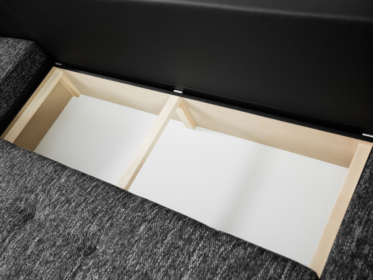 Corner sofa Comfivo 106 (Rico 12)