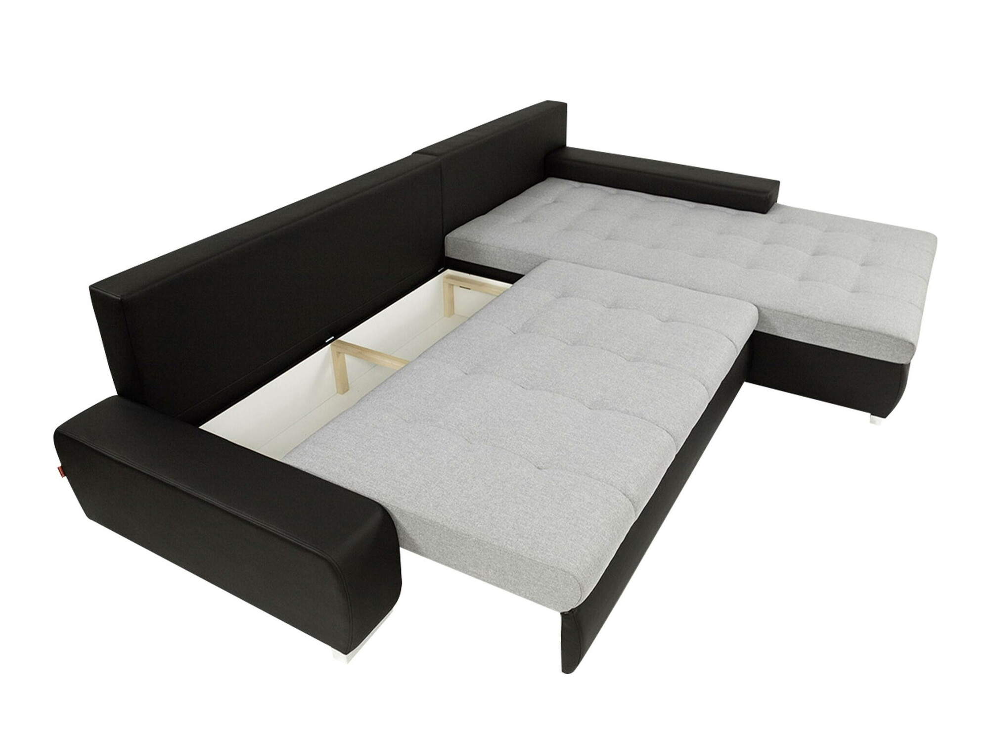Corner sofa Comfivo Nitor II (Coral 45)
