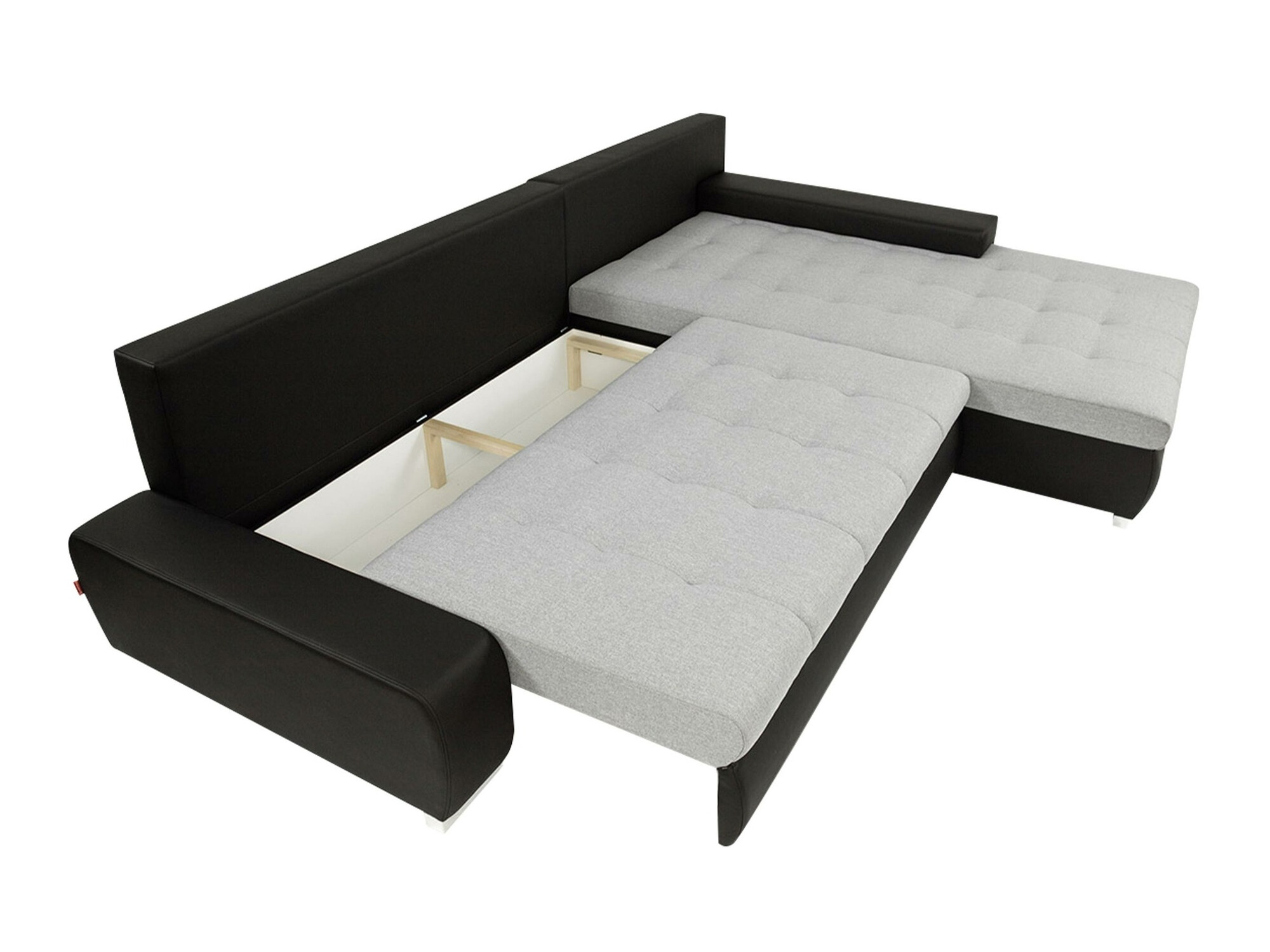 Corner sofa Comfivo Nitor II (Coral 50)