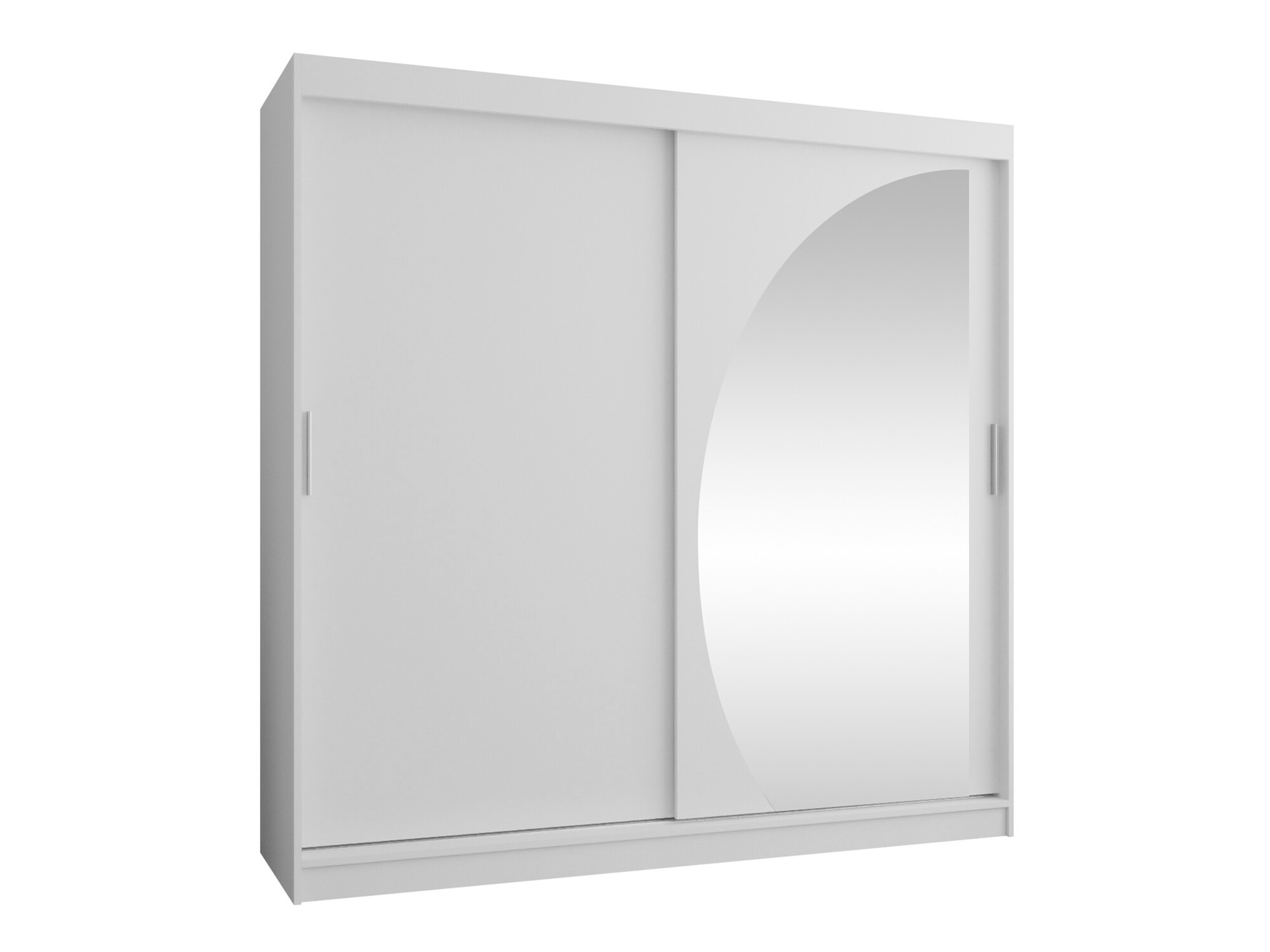 Wardrobe Hartford 507 (White)