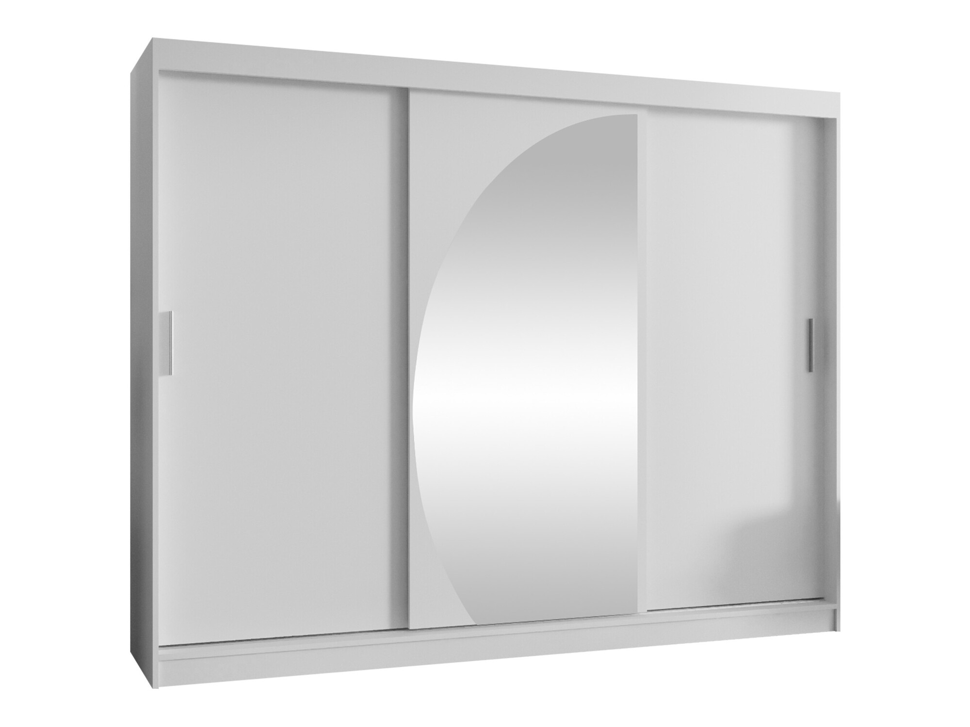 Wardrobe Hartford 508 (White)