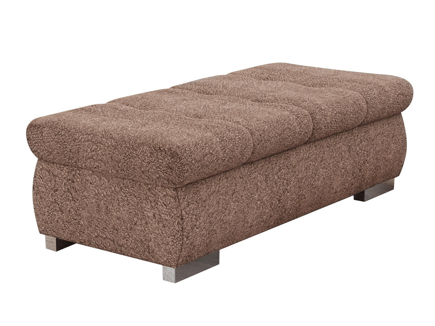 Upholstered bench Comfivo Nitor I (Coral 45)