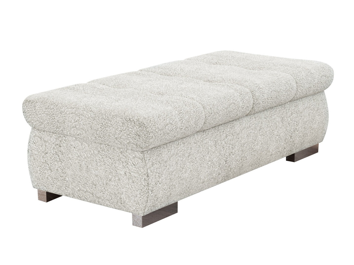 Upholstered bench Comfivo Nitor I (Coral 70)