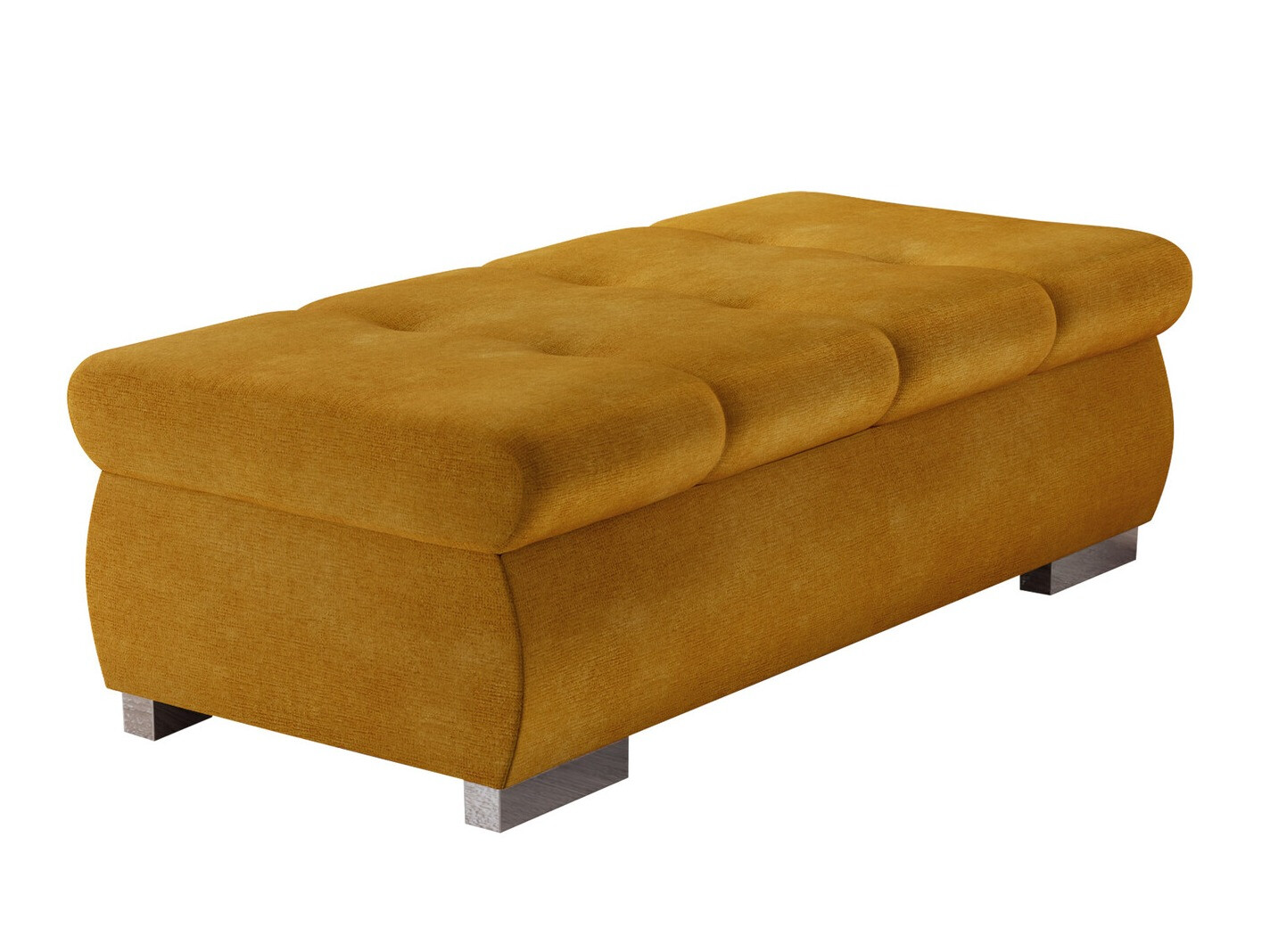 Upholstered bench Comfivo Nitor I (Wave 05)