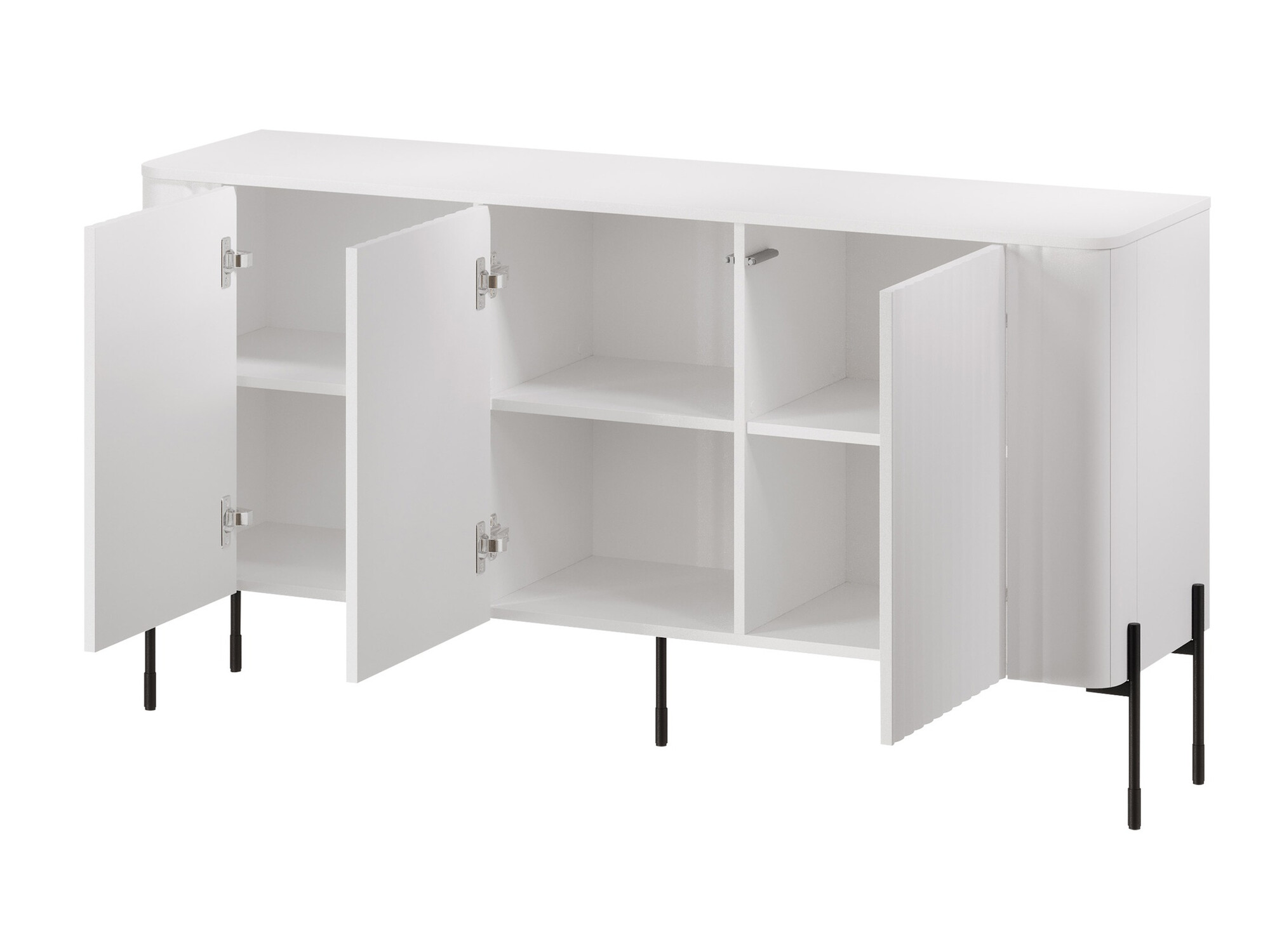 Living room set Nobilitas (Black)