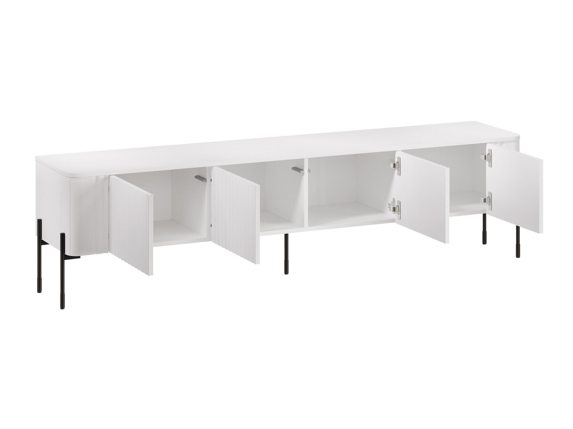 Living room set Nobilitas (Black)