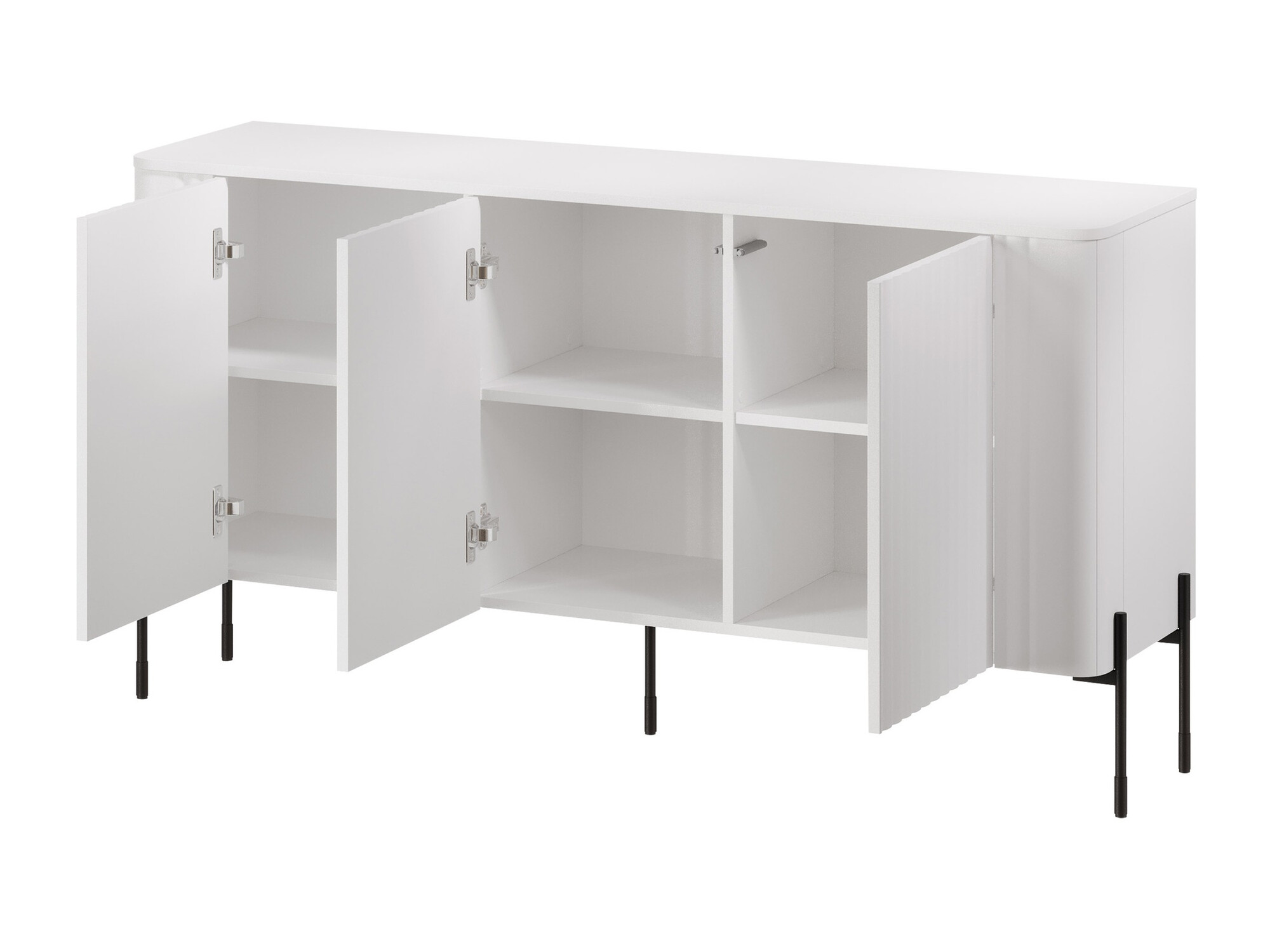 Living room set Nobilitas (White)