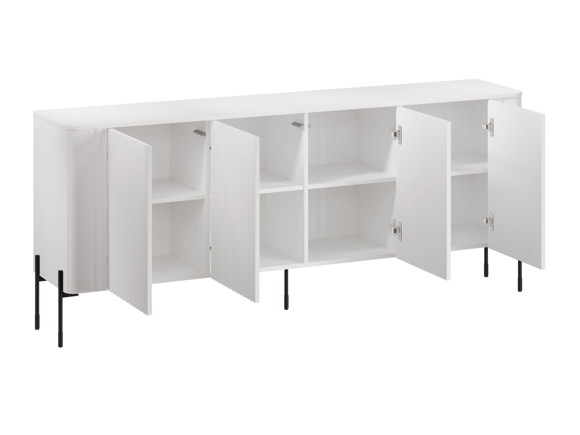 Sideboard Nobilitas I (Black)