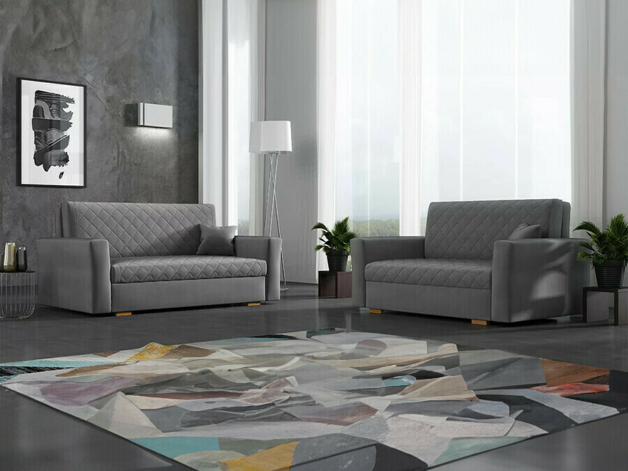Sofa bed Clarona II (Zanzibar 182)