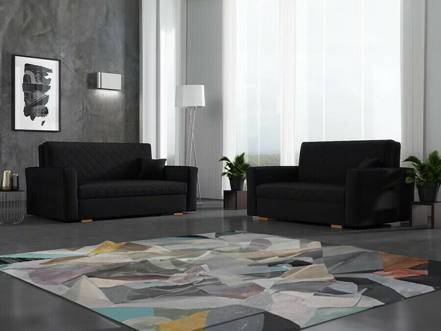 Sofa bed Clarona II (Zanzibar 190)