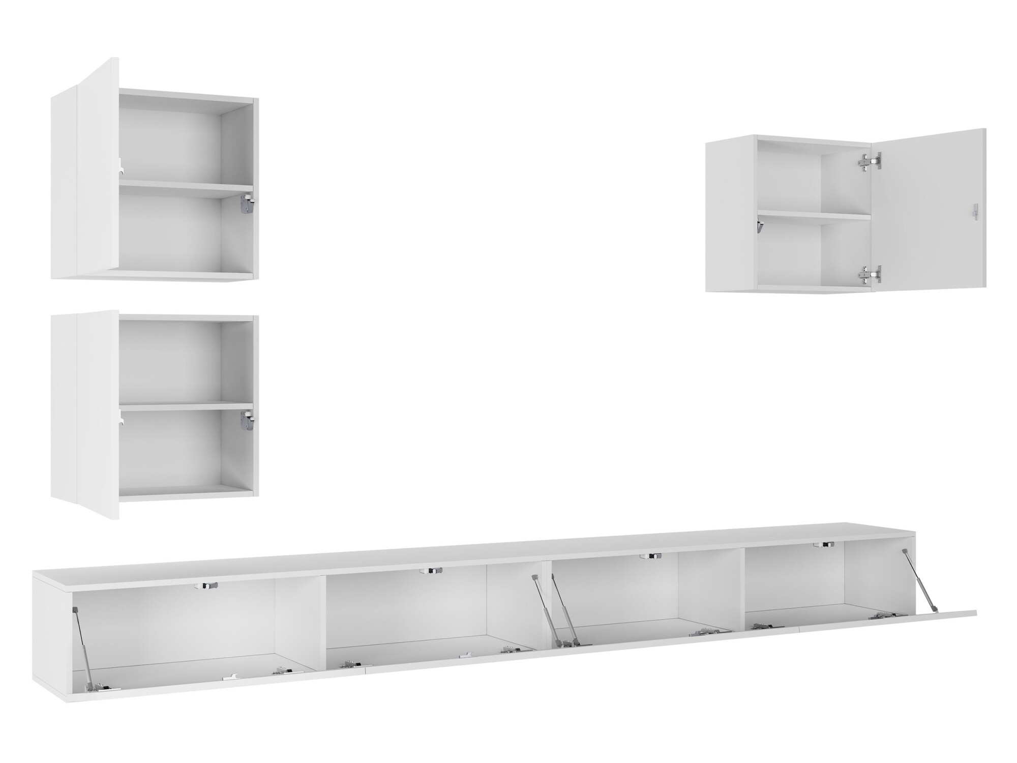 Living room set Vilrin III (Wotan Oak)