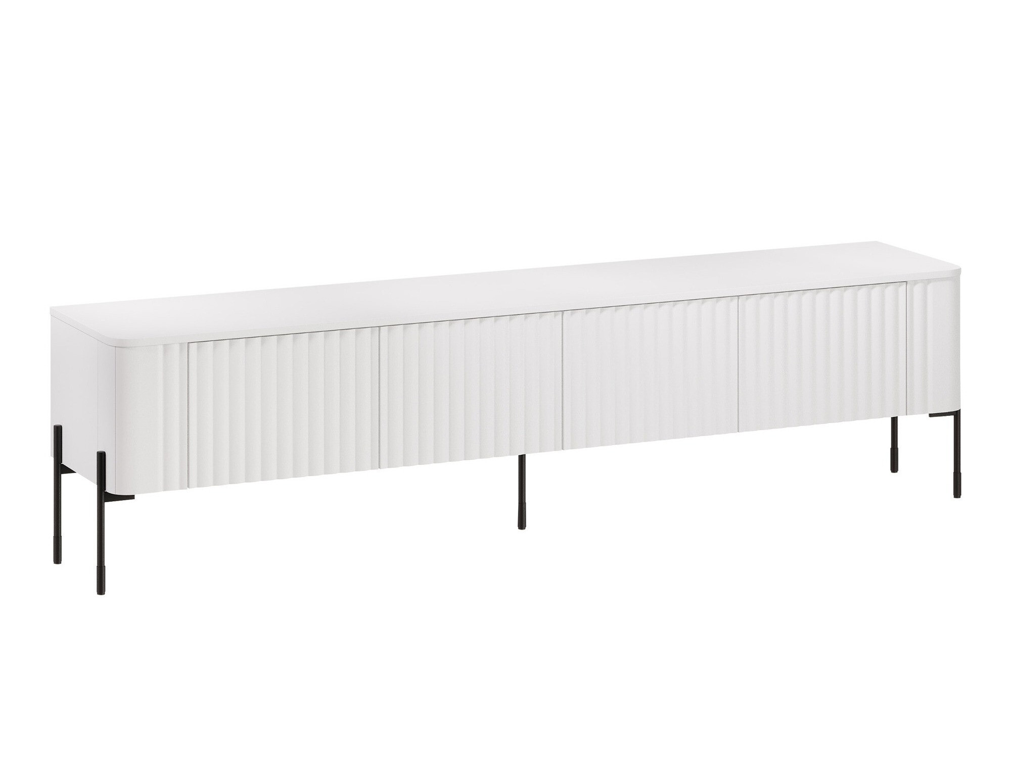 TV stand Nobilitas (White)