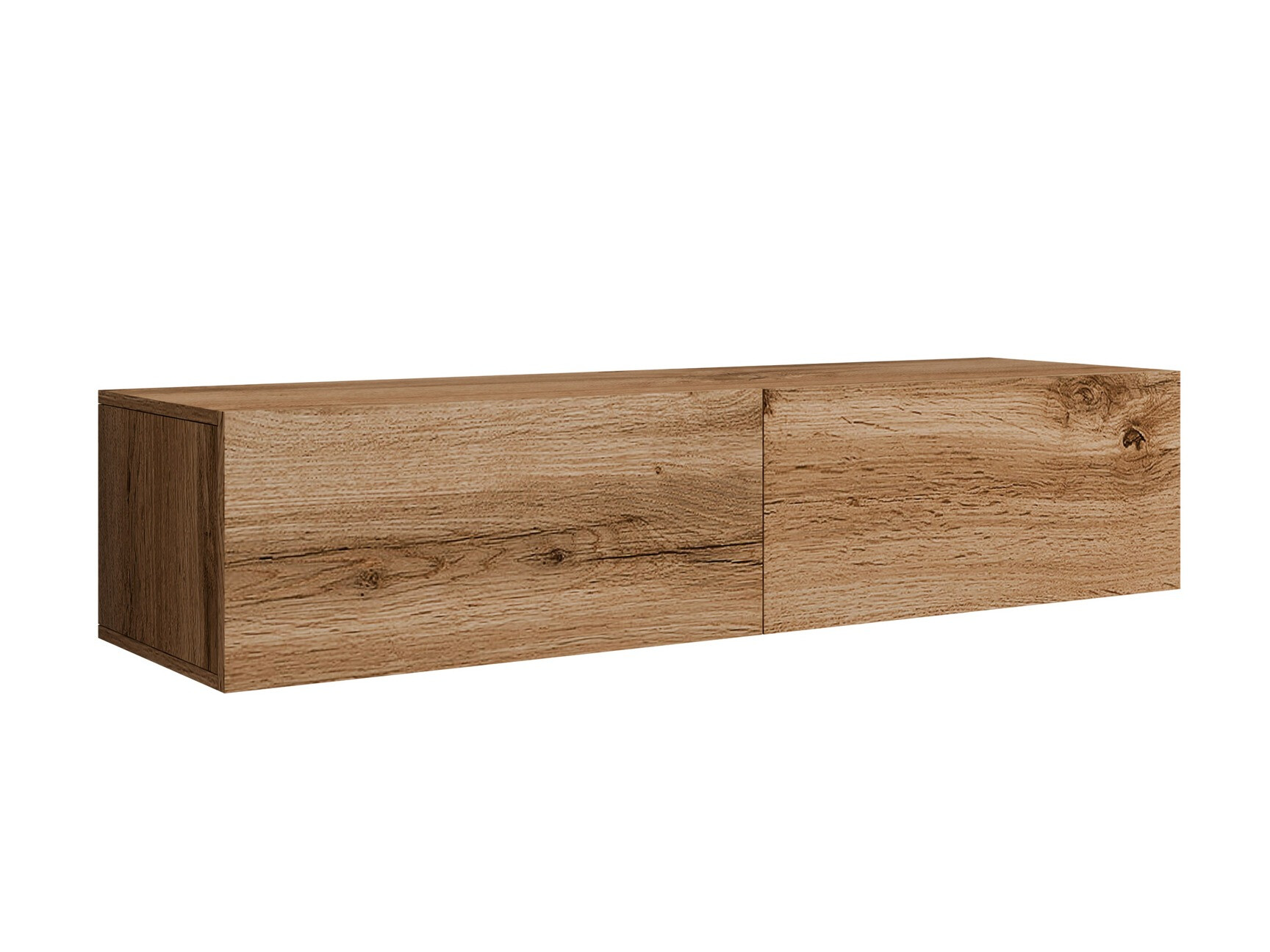 TV stand Venenou 125 (Wotan Oak)