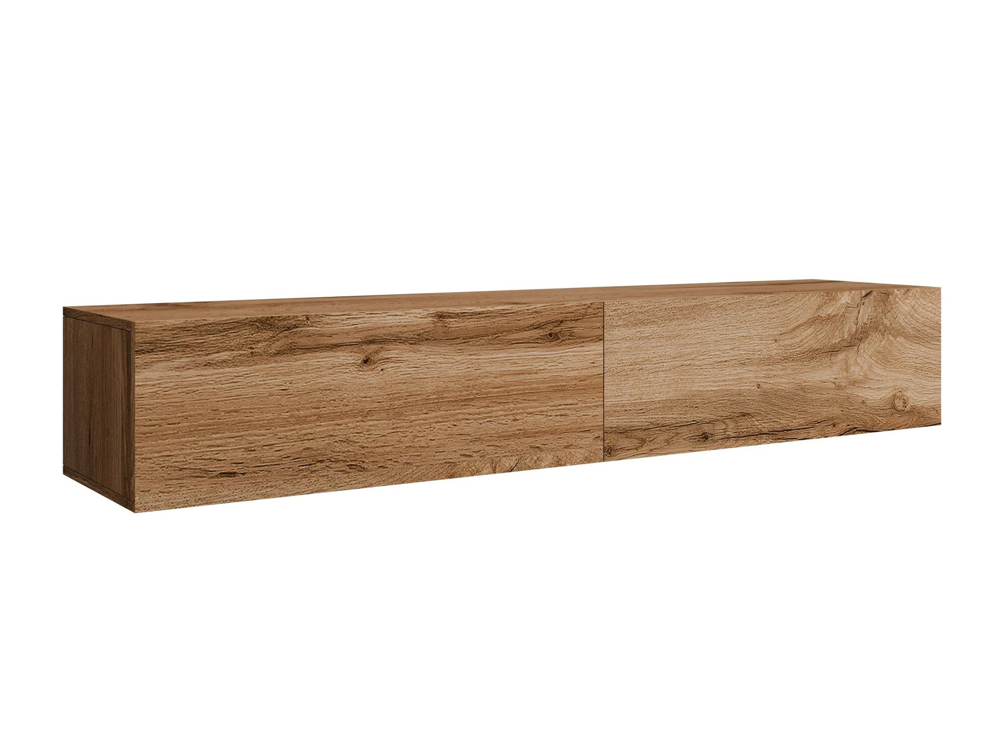 TV stand Vilrin I (Wotan Oak)