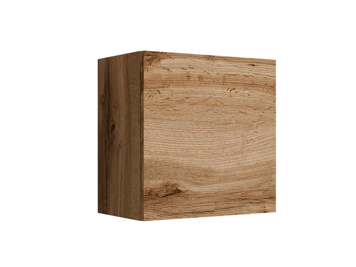 Wall cabinet Vilrin I (Wotan Oak)