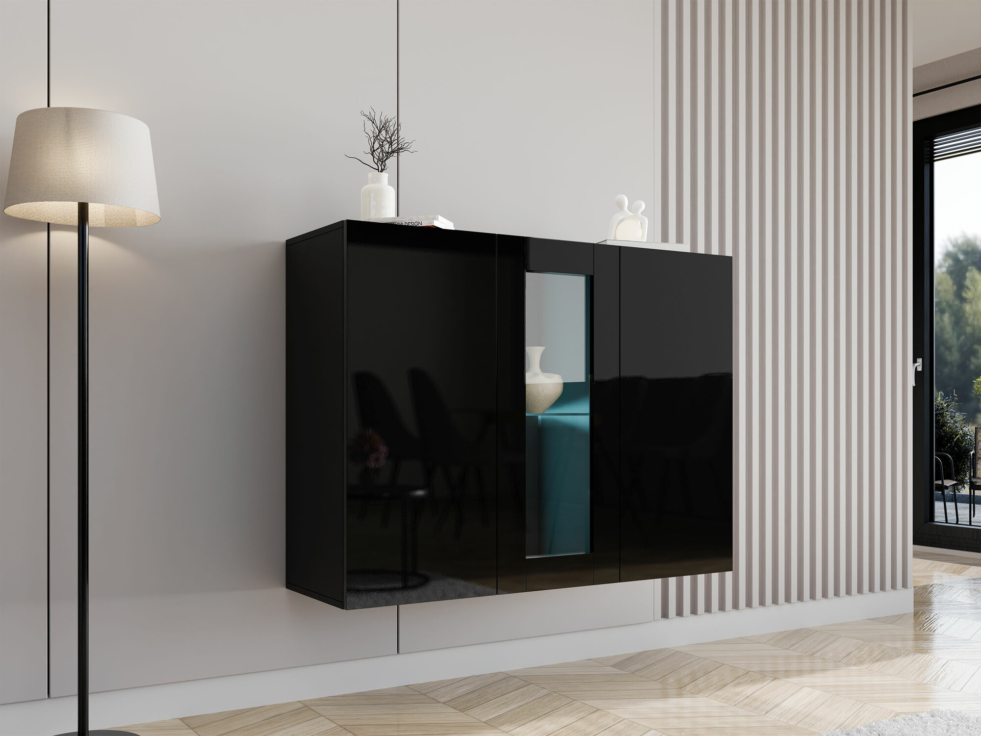 Wall cabinet Vilrin