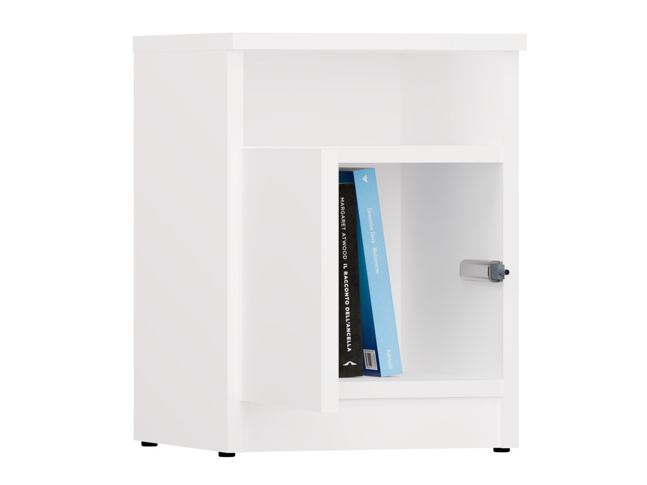 Bedside table Mandeville 305 (White)