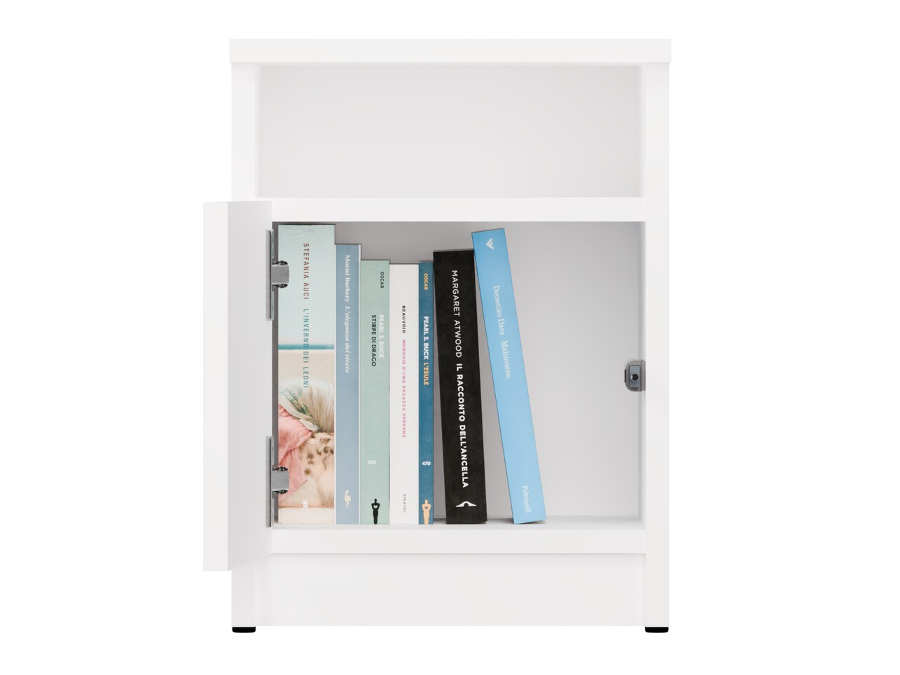 Bedside table Mandeville 305 (White)