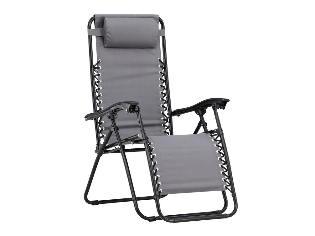 Outdoor chair Dallas 4823 (Grey)
