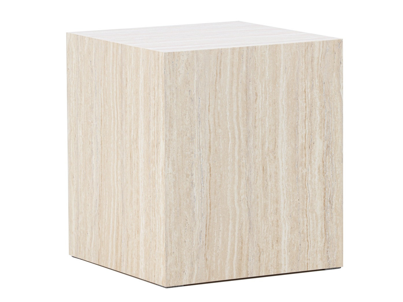 Side table Dallas 3187 (Light brown)
