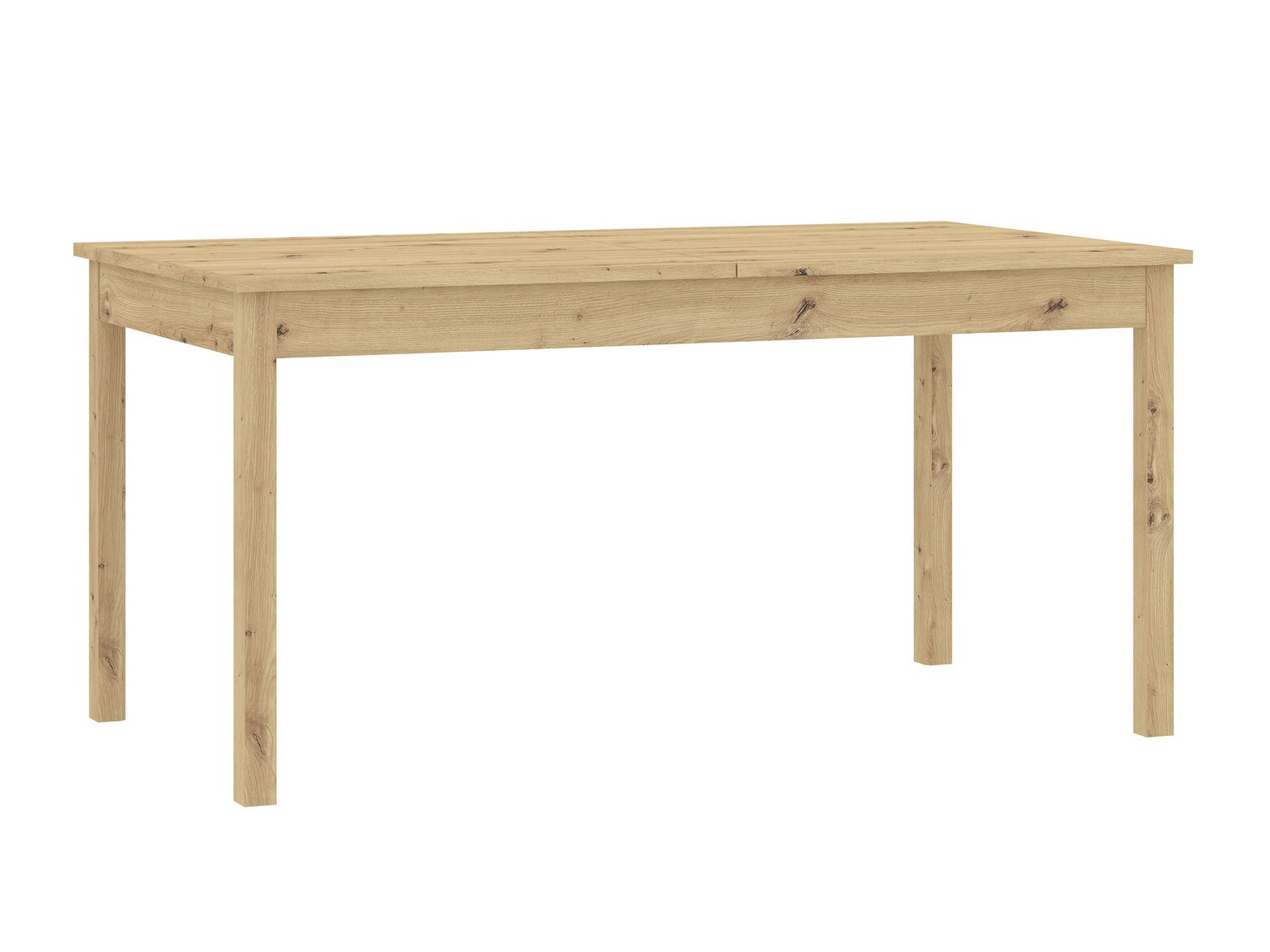 Table Bristol 221 (Artisan oak)