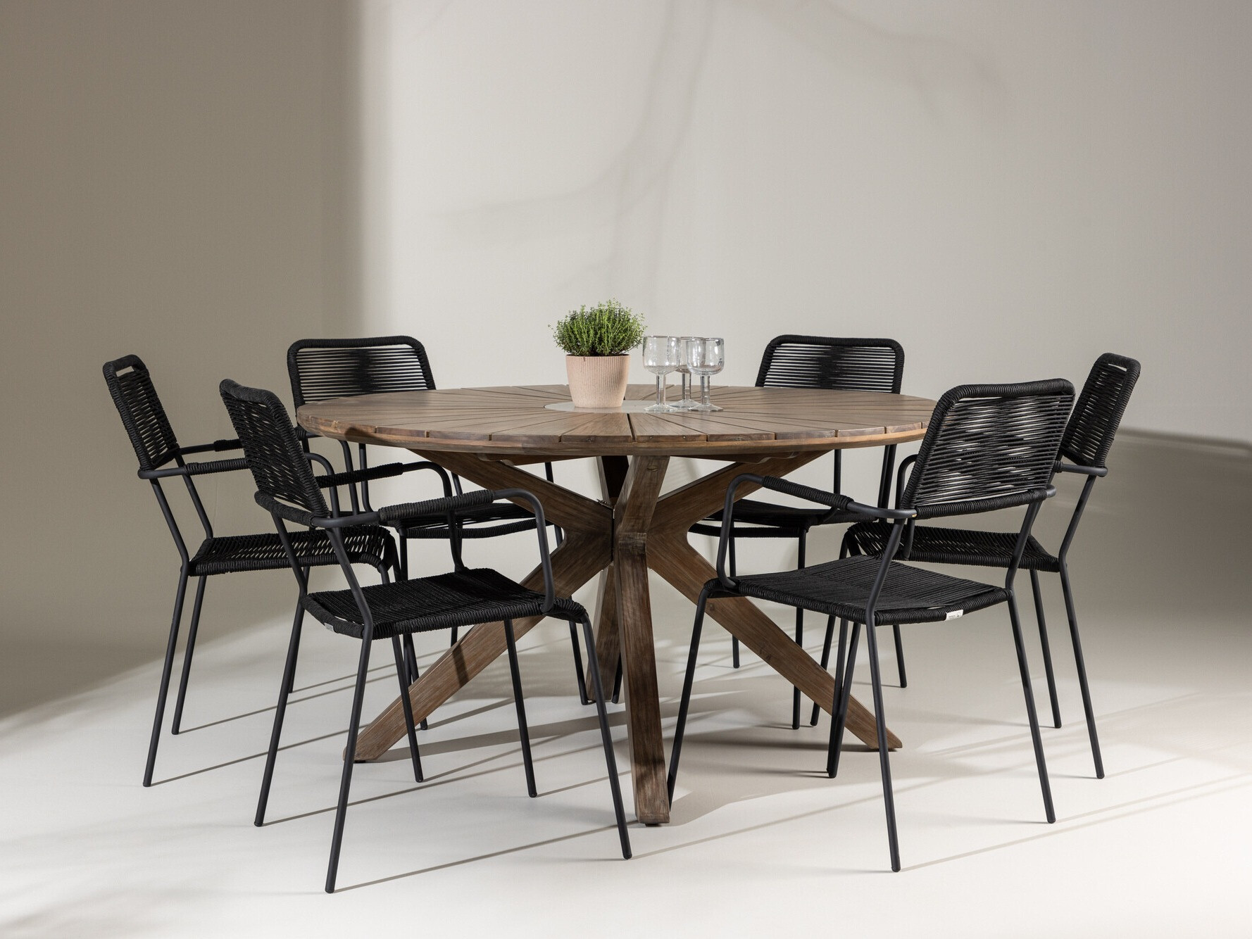 Outdoor table Dallas 4837