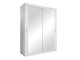 Wardrobe Apopka 103 (White)