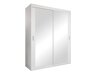 Wardrobe Apopka 103 (White)