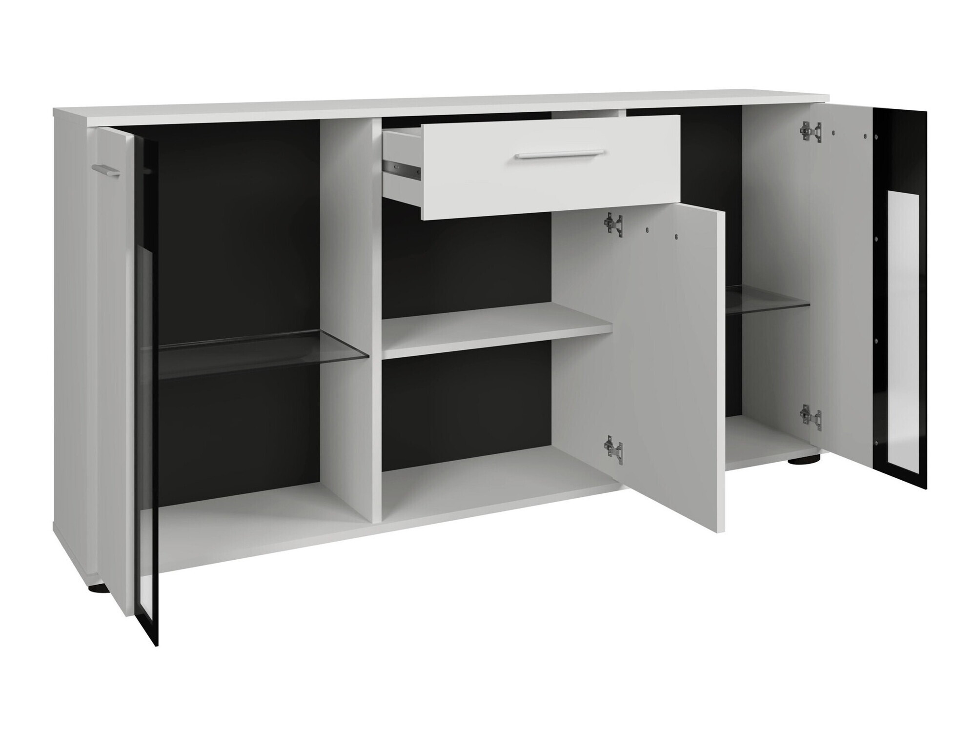 Chest of drawers Genio (Sonoma oak)
