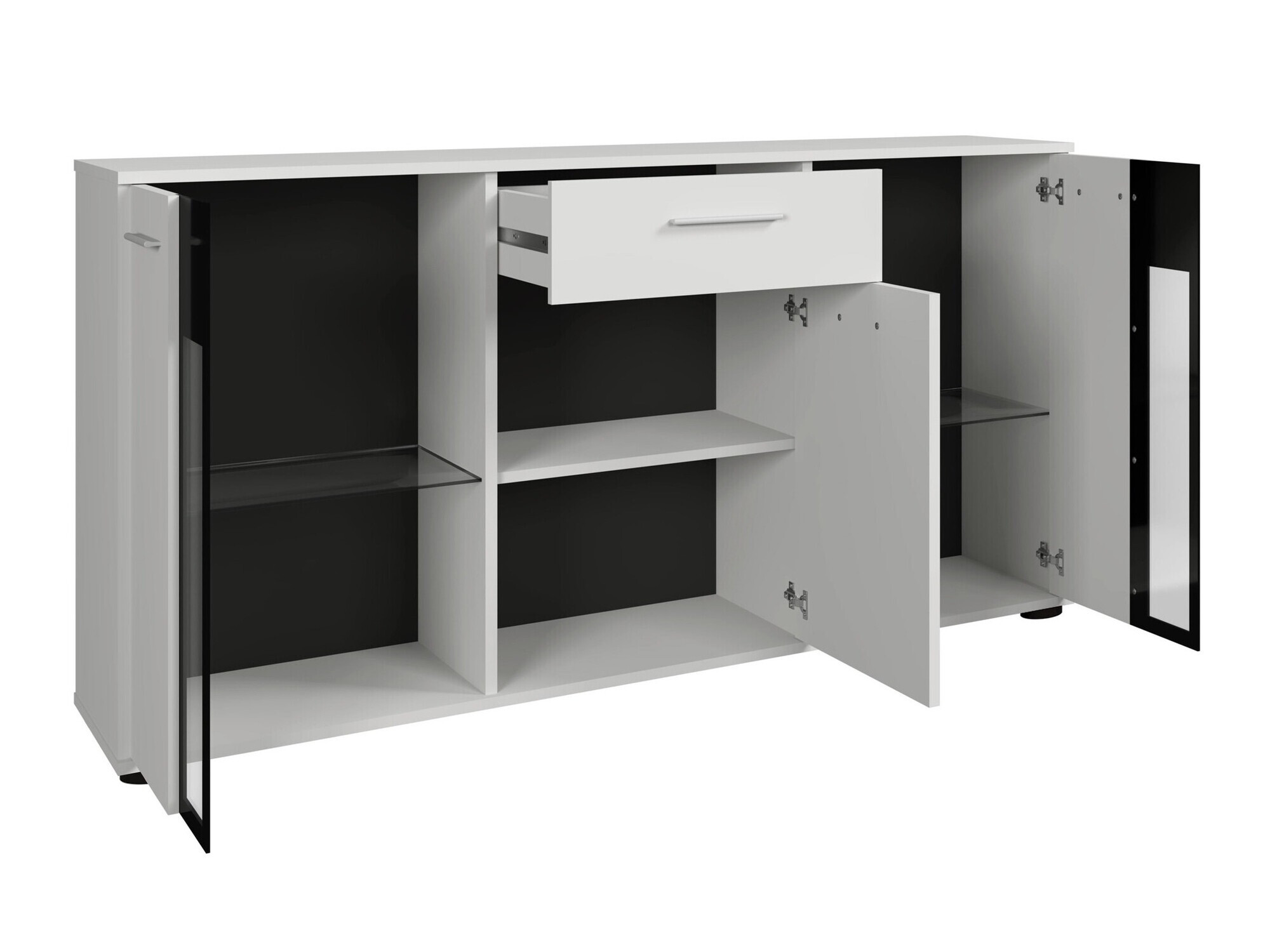 Chest of drawers Genio (Sonoma oak)