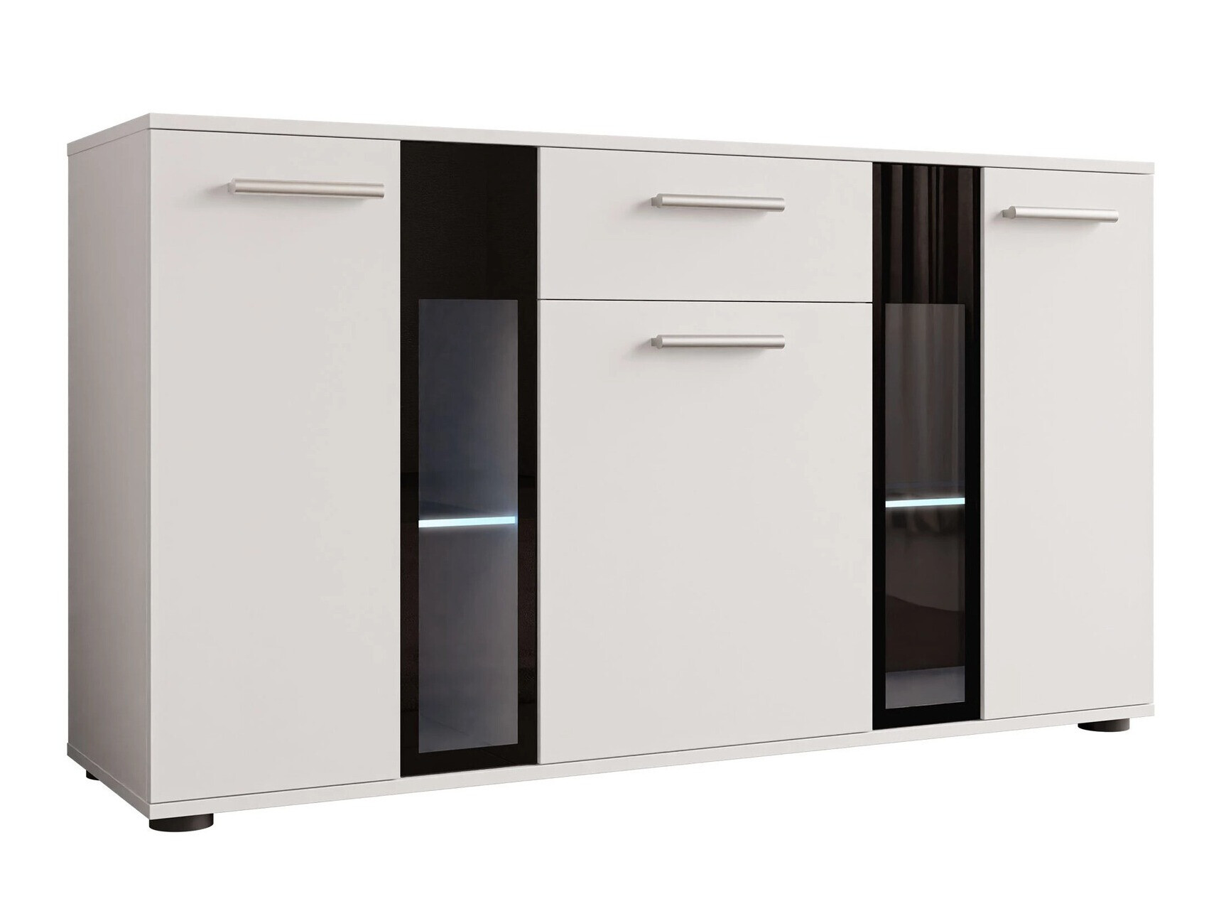 Chest of drawers Genio (White)