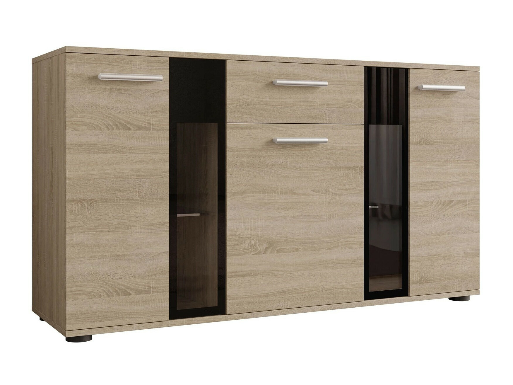 Chest of drawers Tucson 114 (Sonoma oak)