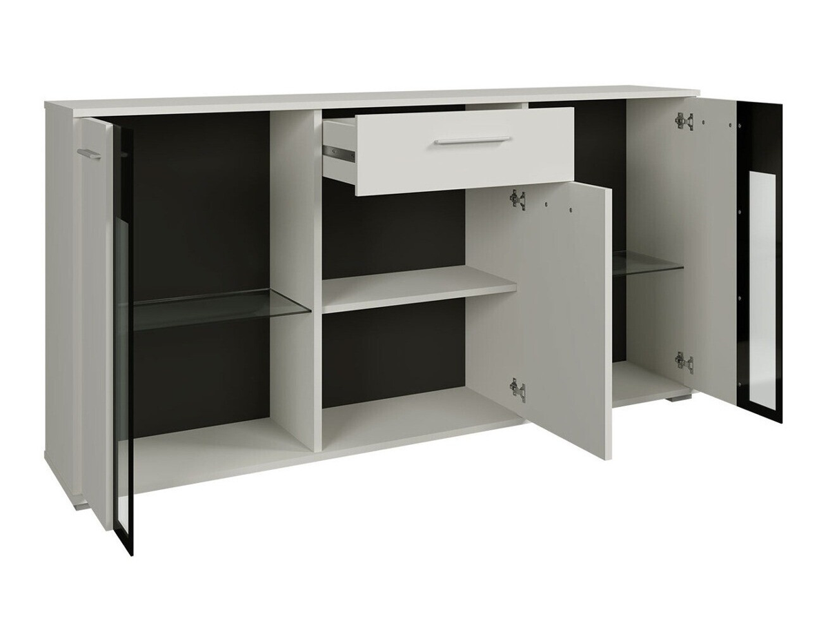 Chest of drawers Tucson 114 (White)