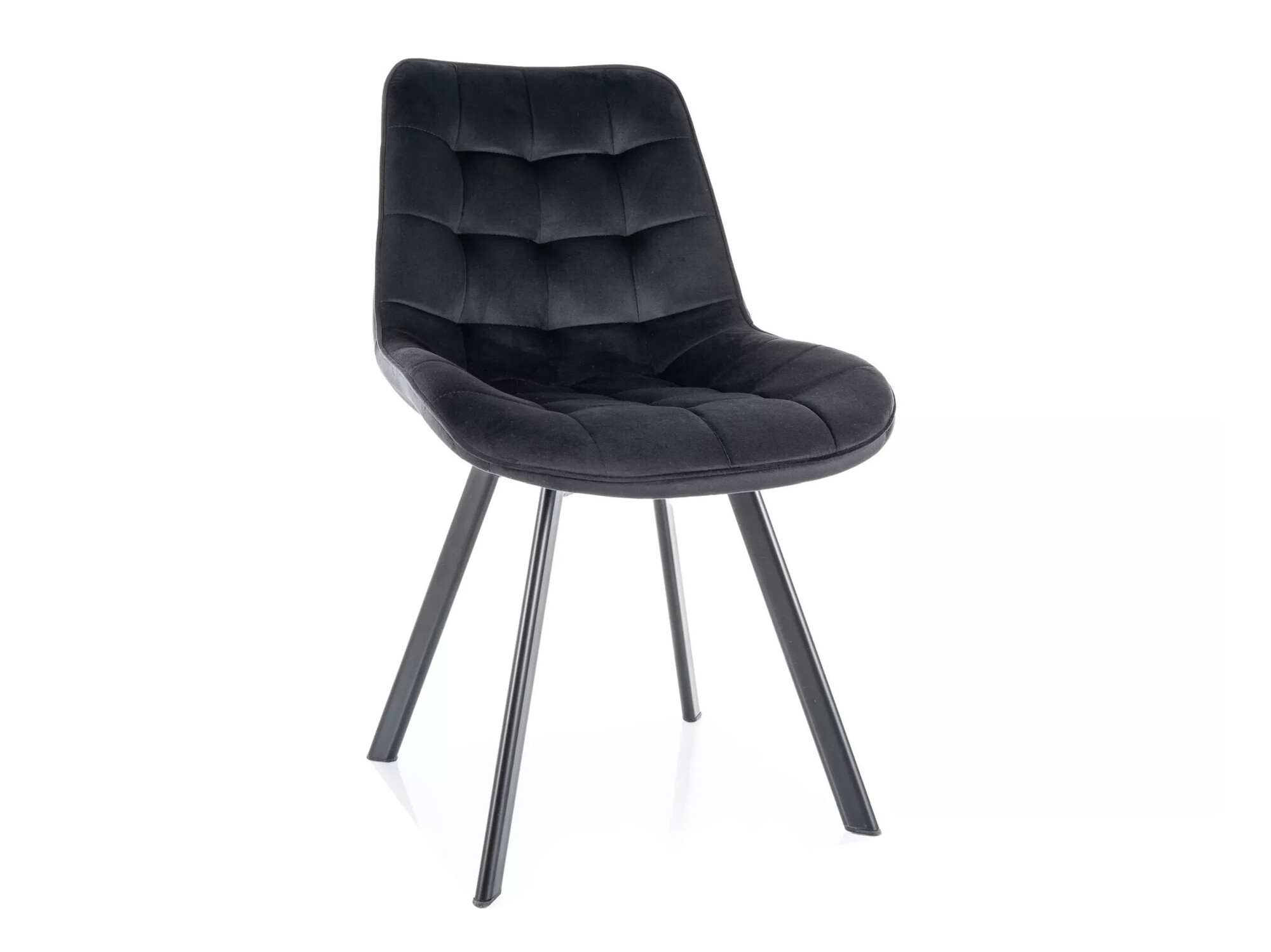 Chair Detroit 747 (Black)
