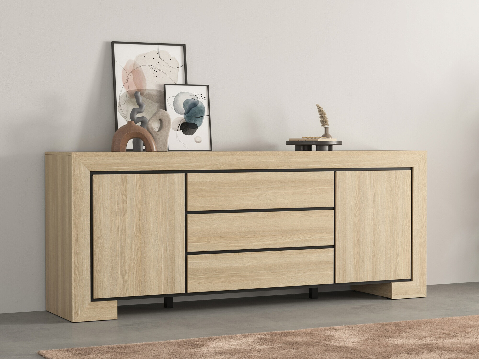 Chest of drawers Etrteo 102