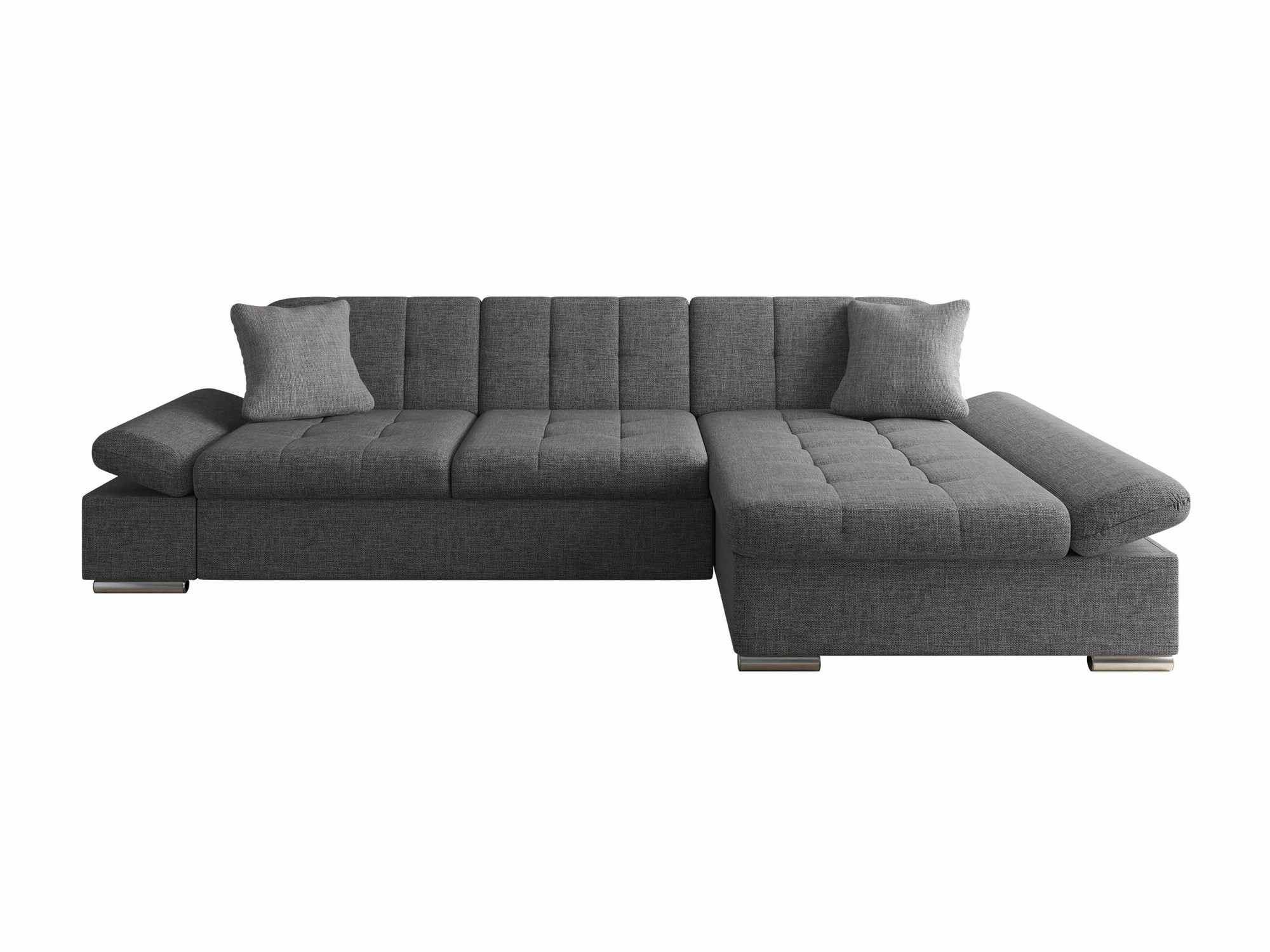 Corner sofa Comfivo Serenitas (Lux 06 + Lux 05)